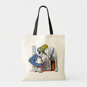 Alice im Wunderland-Taschen-Tasche Tragetasche