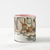 Alice im Wunderland Tasse (Zentrum)