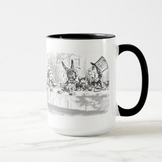 Alice im Wunderland Tasse