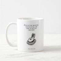Alice im Wunderland Tasse