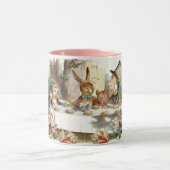 Alice im Wunderland Tasse (Zentrum)