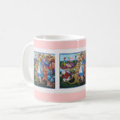 Alice im Wunderland-Tasse Kaffeetasse (Vorderseite Links)