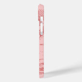 Alice im Wunderland Tea Party Case-Mate iPhone Hülle (Rückseite / Links)