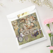 Alice im Wunderland Tea Party Gäste Geschenktütchen (Versiegelt)