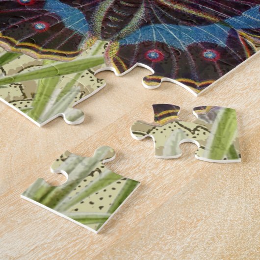 Alice im Wunderland Tea Party Gäste Puzzle (Seite)