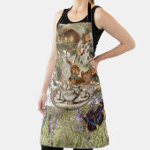 Alice im Wunderland Tea Party Gäste Schürze (InSitu)