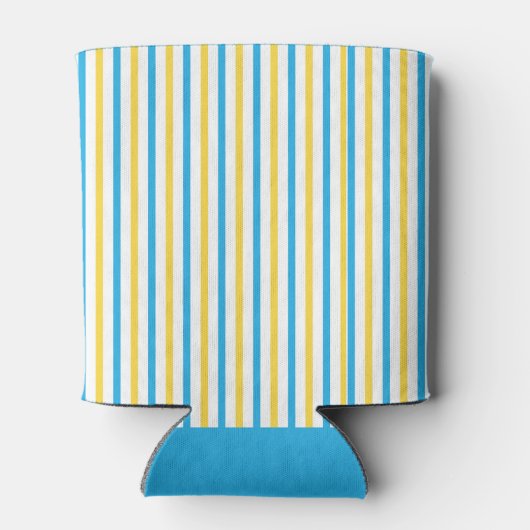 Alice im Wunderland Tea Party Happy Birthday Dosenkühler (Rückseite)