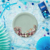 Alice im Wunderland Tea Party Pappteller (Party)