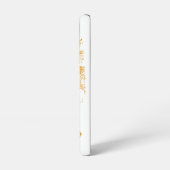 Alice im Wunderland Tea Party Samsung Galaxy Hülle (Linke Seite)