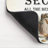 Alice im Wunderland - Tee-Party - Bonkers-Angebot Mousepad (Ecke)