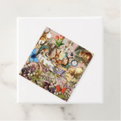 Alice im Wunderland Tee Party Geschenkanhänger (Beispiel)