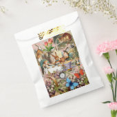 Alice im Wunderland Tee Party Kunst Geschenktütchen (Versiegelt)