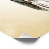 Alice im Wunderland - Tee-Party - Sie sind ganz Poster (Ecke)