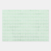 Alice im Wunderland Tee Time Wrapping Paper Sheets Geschenkpapier Set (Vorderseite 3)