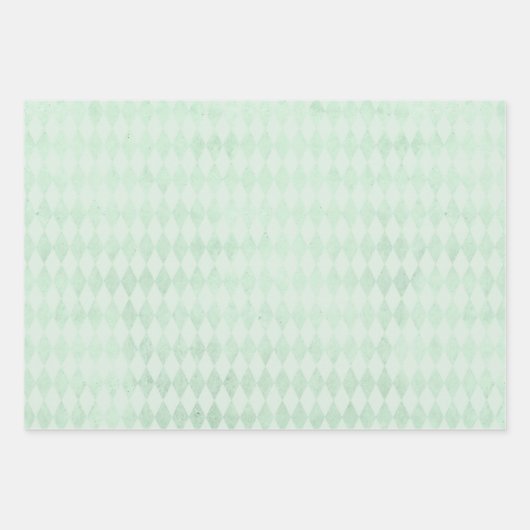 Alice im Wunderland Tee Time Wrapping Paper Sheets Geschenkpapier Set (Vorderseite 3)