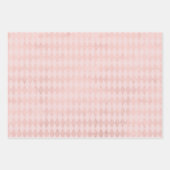 Alice im Wunderland Tee Time Wrapping Paper Sheets Geschenkpapier Set (Vorderseite 3)