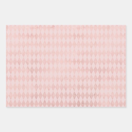 Alice im Wunderland Tee Time Wrapping Paper Sheets Geschenkpapier Set (Vorderseite 3)