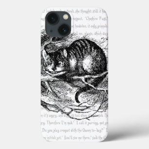 Alice im Wunderland The Cheshire Cat Case Mate i