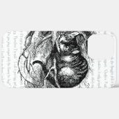 Alice im Wunderland | The Cheshire Cat Case Mate i (Hinten (horizontal))