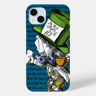 Alice im Wunderland   The Mad Hatter Case Mate iPh