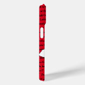 Alice im Wunderland | The Mad Hatter Case Mate iPh (Rückseite / Rechts)