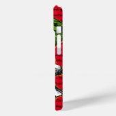 Alice im Wunderland | The Mad Hatter Case Mate iPh (Rückseite / Links)