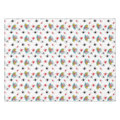 Alice im Wunderland Theme Tischdecke (Vorderseite (Horizontal))