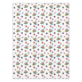 Alice im Wunderland Theme Tischdecke (Vorderseite)