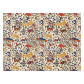 Alice im Wunderland Tischdecke (Vorderseite (Horizontal))