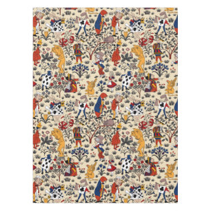 Alice im Wunderland Tischdecke