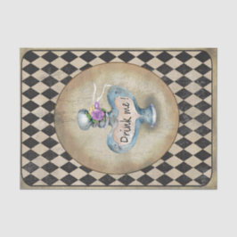 Alice im Wunderland Tissue "Drink Me" Seidenpapier