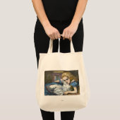 ALICE IM WUNDERLAND TRAGETASCHE (Vorderseite (Produkt))