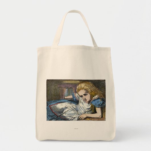 ALICE IM WUNDERLAND TRAGETASCHE (Vorne)