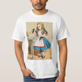 Alice im Wunderland - Trinken Sie mich T - Shirt v
