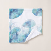 Alice im Wunderland-Tuch-Set Badhandtuch Set (Waschlappen)