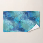 Alice im Wunderland-Tuch-Set Badhandtuch Set (Handtuch)