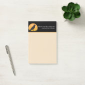 Alice im Wunderland und Raven Post-it Klebezettel (Büro)