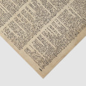 Alice im Wunderland und Weißes Kaninchen Seidenpapier (Ausschnitt)