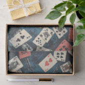 Alice im Wunderland Vintager Schlüssel Seidenpapier (Geschenk)