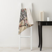 Alice im Wunderland Vorhang Classic Art Sherpadecke (Beispiel)