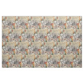 Alice im Wunderland Vorhang Classic Art Stoff (Fat Quarter (45,7 x 55,9 cm))