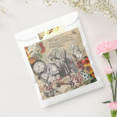 Alice im Wunderland Vorhang Unsinn Geschenktütchen (Versiegelt)