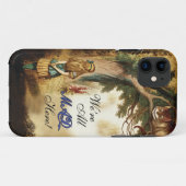 Alice im Wunderland waren alle hier wütend Case-Mate iPhone Hülle (Rückseite (Horizontal))