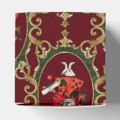 Alice im Wunderland Weihnachten Geschenkschachtel (Oben)