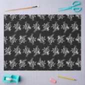 Alice im Wunderland Weißes Kaninchen Antiquitäten  Seidenpapier (Basteln)