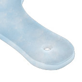 Alice im Wunderland Whimsical Tee Carroll Zitat Schneidebrett (Ecke)