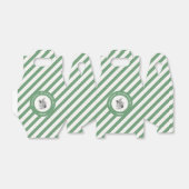 Alice im Wunderland White Rabbit Herald Birthday Geschenkschachtel (Ungefaltet)