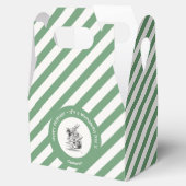 Alice im Wunderland White Rabbit Herald Birthday Geschenkschachtel (Geöffnet)