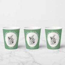 Alice im Wunderland White Rabbit Herald Birthday