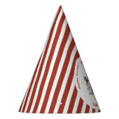 Alice im Wunderland White Rabbit Herald Birthday Partyhütchen (Links)